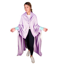 Throbe - The Wearable Throw Blanket
