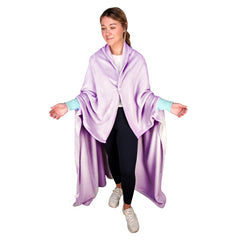 Throbe - The Wearable Throw Blanket