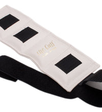 The Cuff Original Ankle and Wrist Weight, White (2 lb.)