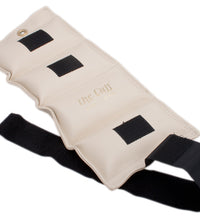 The Cuff Original Ankle and Wrist Weight, Parchment (9 lb.)