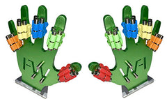 FingerWeights, 10-Finger Set, Multi-Color