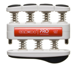 CanDo PRO hand exerciser - Red, light