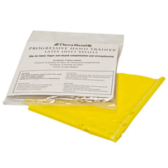 TheraBand Progressive Hand Trainer - 6 refills - Yellow, x-light