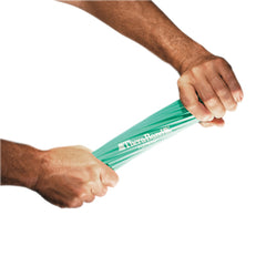 TheraBand Flexbar resistance bar - Green. medium