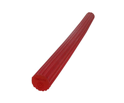 CanDo Twist-Bend-Shake Flexible Exercise Bar - 24" - Red - Light