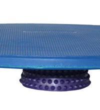 CanDo Board-on-Stone Balance Trainer - 30" Diameter Platform and 7" Stone