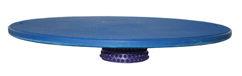 CanDo Board-on-Stone Balance Trainer - 30" Diameter Platform and 7" Stone