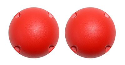 CanDo MVP Balance System - Red Ball - Level 2 - PAIR