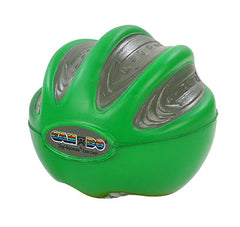 CanDo Digi-Squeeze hand exerciser - Small - green, moderate