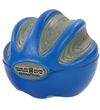 CanDo Digi-Squeeze hand exerciser - Small - Blue, firm