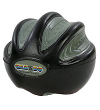 CanDo Digi-Squeeze hand exerciser - Small - Black, x-firm