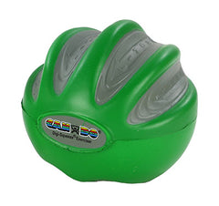 CanDo Digi-Squeeze hand exerciser - Medium - green, moderate