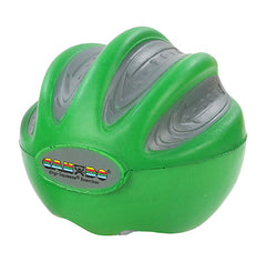 CanDo Digi-Squeeze hand exerciser - Large - green, moderate