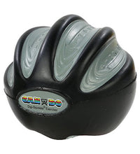 CanDo Digi-Squeeze hand exerciser - Large - Black, x-firm