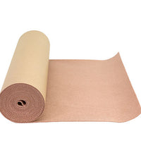 CanDo Moleskin with Latex-Free Adhesive, Beige, 12" x 15'