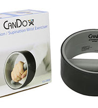 CanDo Pronation/Supination Wrist Exercise Wheel