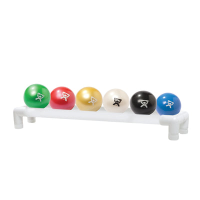 PVC WaTE Ball Rack - Accessory - 1-tier 6-Ball Rack