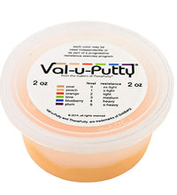 Val-u-Putty Exercise Putty - Peach (lx-soft) - 2 oz