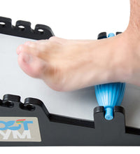 Foot gym ankle exerciser