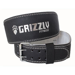 Grizzly Fitness Padded Pacesetter Training Belt, 4