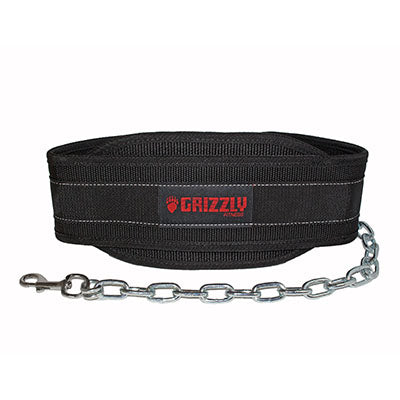 Grizzly Fitness Nylon Dipping Belt