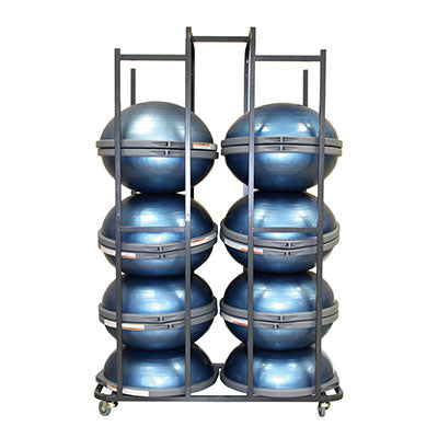 BOSU Storage Rack Only (Holds 14 Units)