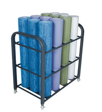 Studio Foam Roller Cart