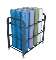 Studio Foam Roller Cart