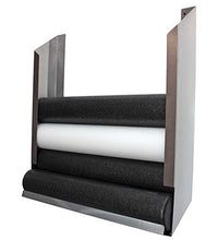 Wall Rack For Foam Rollers