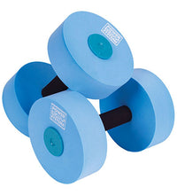 Water Dumbbells, Light Resistance, pair