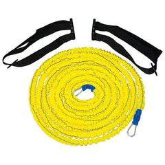 Speed Harness with Standard Belts and Heavy Tubing