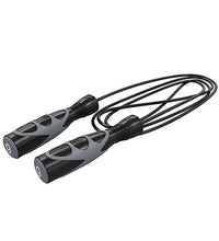 Elite Jump Rope, Black, 9 ft.