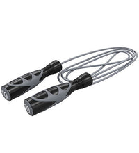 Elite Jump Rope, Gray, 10 ft.