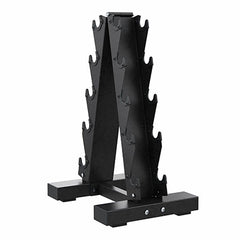 A-Frame Dumbbell Rack, 5 pair