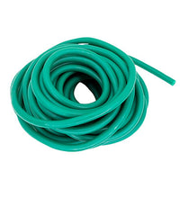 CanDo Low Powder Exercise Tubing - 25' roll - Green - medium