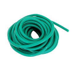 CanDo Low Powder Exercise Tubing - 25' roll - Green - medium