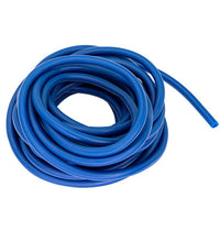 CanDo Low Powder Exercise Tubing - 25' roll - Blue - heavy