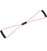 CanDo Tubing BowTie Exerciser - 30" - Red - light