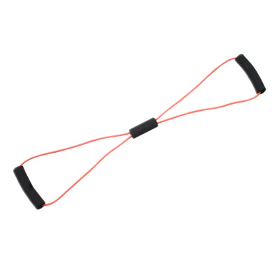 CanDo Tubing BowTie Exerciser - 30" - Red - light