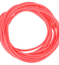 CanDo Latex Free Exercise Tubing - 25' roll - Red - light