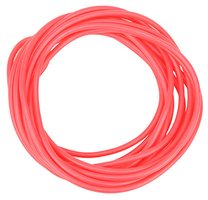 CanDo Latex Free Exercise Tubing - 25' roll - Red - light