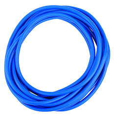 CanDo Latex Free Exercise Tubing - 25' roll - Blue - heavy