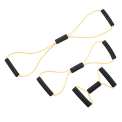 CanDo Tubing BowTie Exerciser - 3-piece set (14