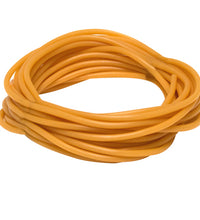 Sup-R Tubing - Latex Free Exercise Tubing - 25' roll - Tan - xx-light