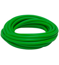 Sup-R Tubing - Latex Free Exercise Tubing - 25' roll - Green - medium