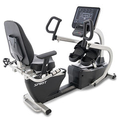 Spirit, CRS800S Recumbent Stepper, 73