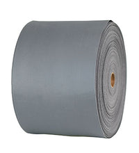 Sup-R Band Latex Free Exercise Band - 50 yard roll - Silver - xx-heavy