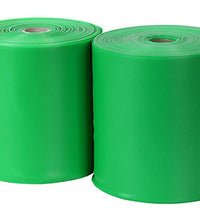 Sup-R Band Latex-Free Exercise Band - Twin-Pak - 100 yard - (2 - 50 yard boxes) - Green