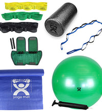 Home Exercise Package, Deluxe