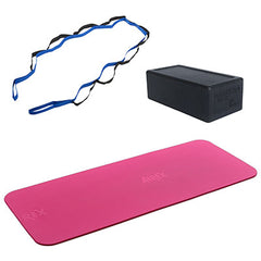 Home Yoga Package, Premium Pink